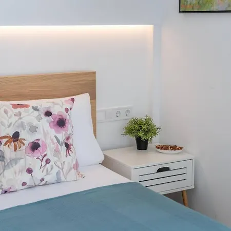 The Downtown Koukaki Spacious Luxury 5th Fl 2bd Apartment Athens