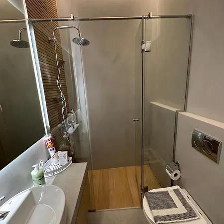The Downtown Koukaki Spacious Luxury 5th Fl 2bd Apartment Athens